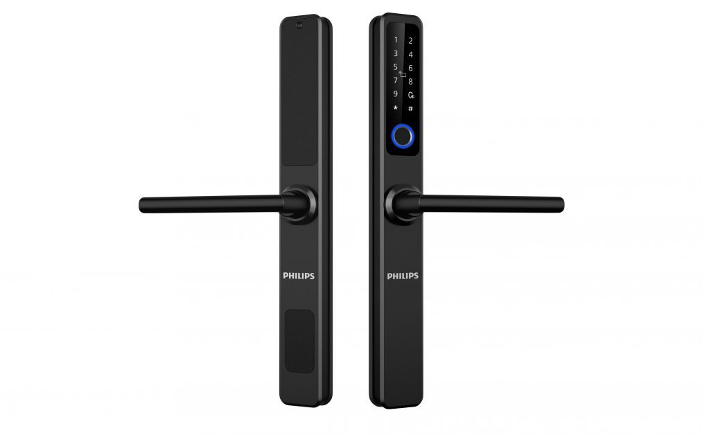 [Hàng chĩnh hãng] Khóa cửa thông minh philips DDL608-5HWS