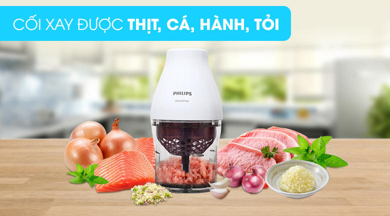 [HÀNG CHÍNH HÃNG] Máy xay thịt Philips HR2505