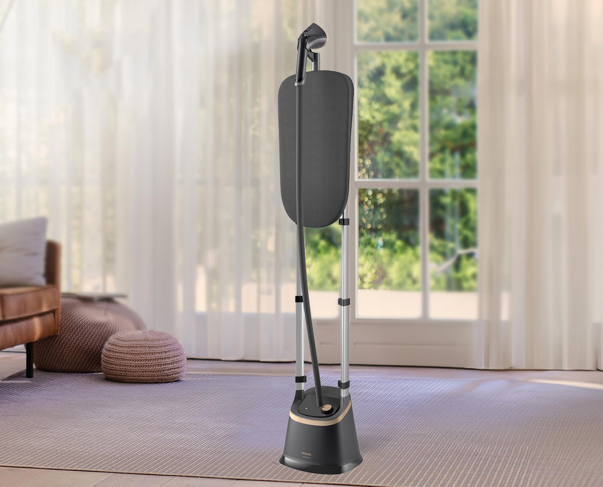 [CHÍNH HÃNG] Bàn là cây Philips GC558 = STE3170 mã mới thay thế