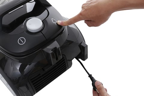 Máy hút bụi Philips FC8670 2000 W (Hàng chính hãng)