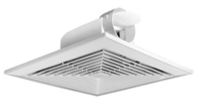 [HÀNG CHÍNH HÃNG] Quạt thông gió gắn trần BPT 15-60