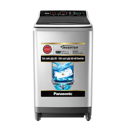 Máy Giặt PANASONIC 10.0Kg NA-FS10X7LRV