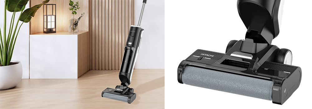 [HÀNG CHÍNH HÃNG] Máy Hút Bụi Gia Đình PV-XW1M khiêm Cây Lau Nhà