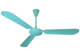 [Hàng chính hãng] Quạt trần điện cơ thống nhất Vinawind có ĐK QT1400X cánh nhôm (Xanh, TD)