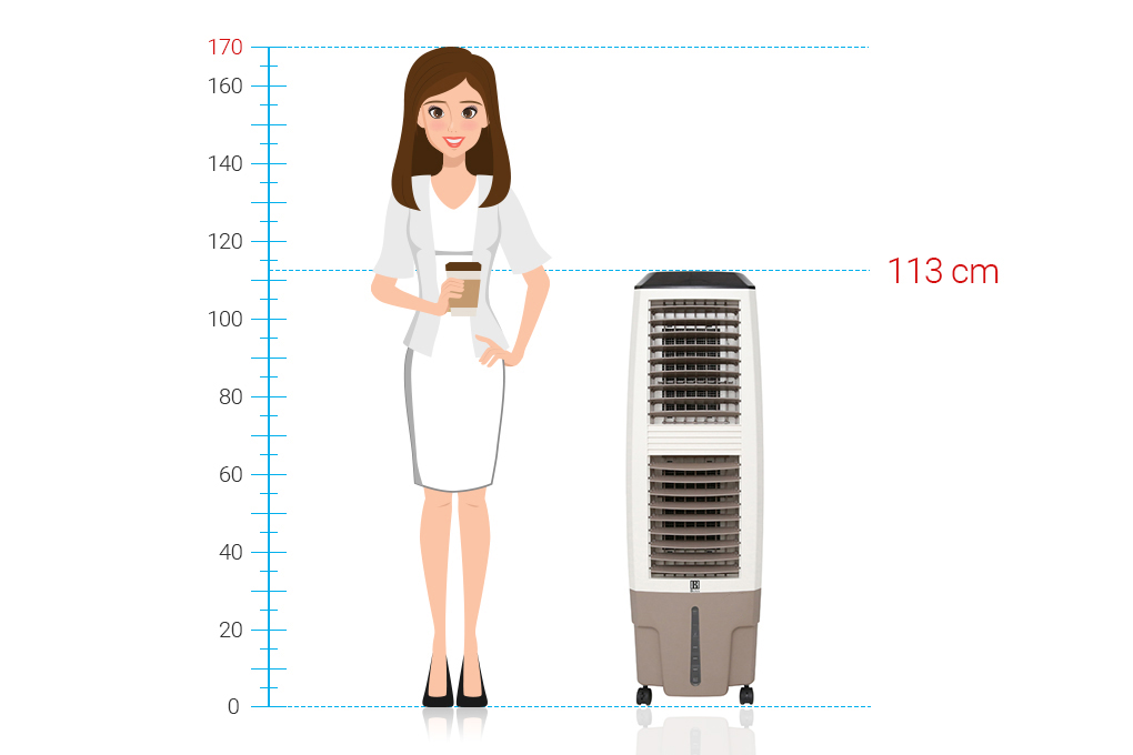 [CHÍNH HÃNG] phụ kiện Quạt hơi nước Boss S101 (S-101)