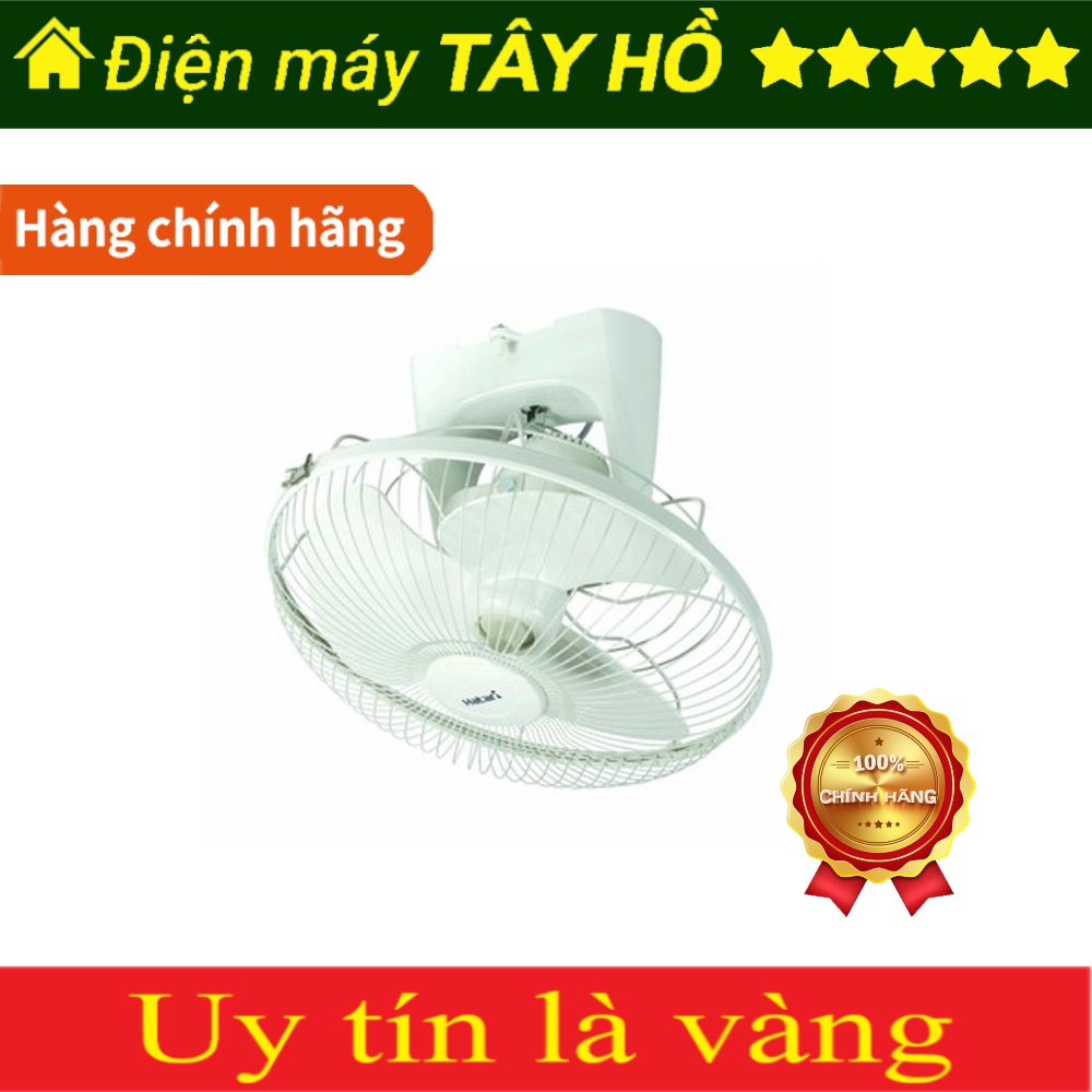 [HÀNG CHÍNH HÃNG] Quạt đảo trần Hatari HT-C16M7(S)