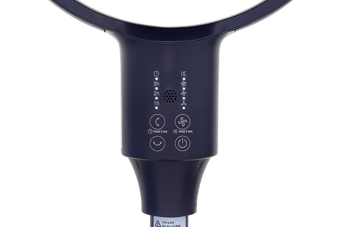 [HÀNG CHÍNH HÃNG] Quạt tuần hoàn Midea MFS-070R0APBH