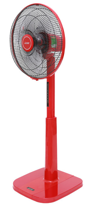 [Hàng chính hãng] Quạt đứng Mitsubishi Electric 3 cánh LV16S-RA CY-RD 47W