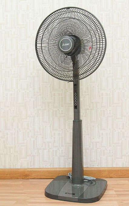 [Hàng chính hãng] Quạt đứng Mitsubishi Electric 3 cánh LV16S-RA CY-RD 47W