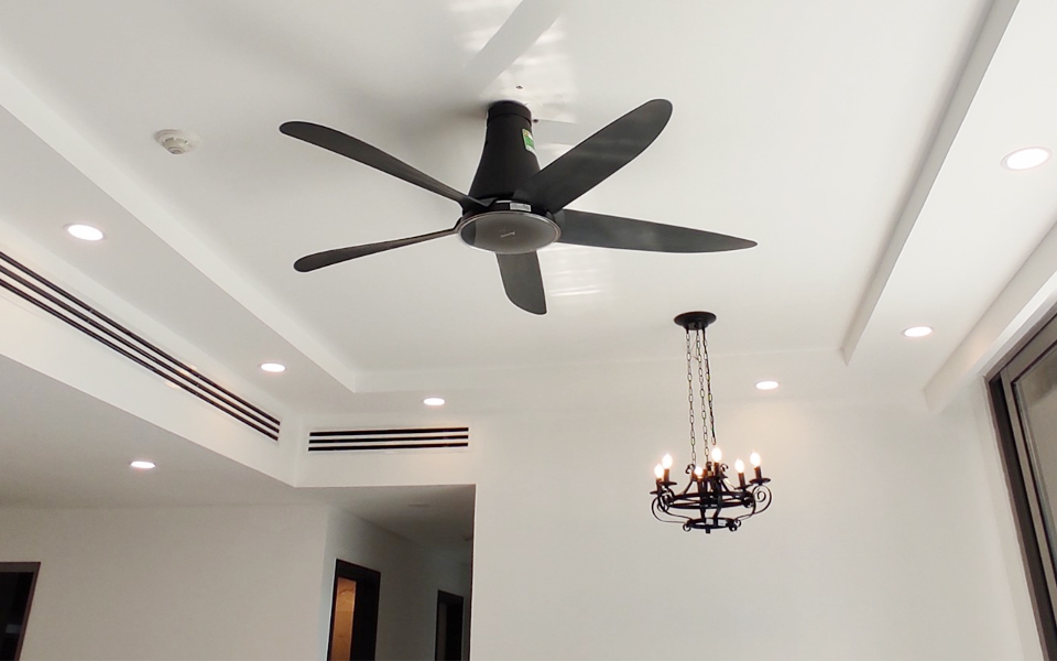 [MITSUBISHI | C56-RW5] [CHÍNH HÃNG] Quạt trần Mitsubishi C56-RA5