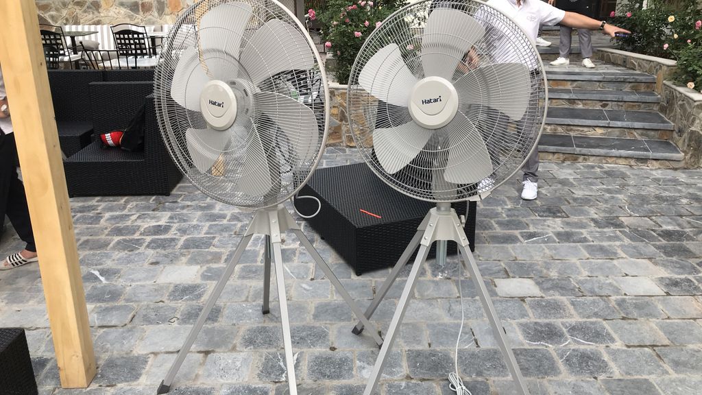 [HÀNG CHÍNH HÃNG] Quạt công nghiệp Hatari IQ25M1