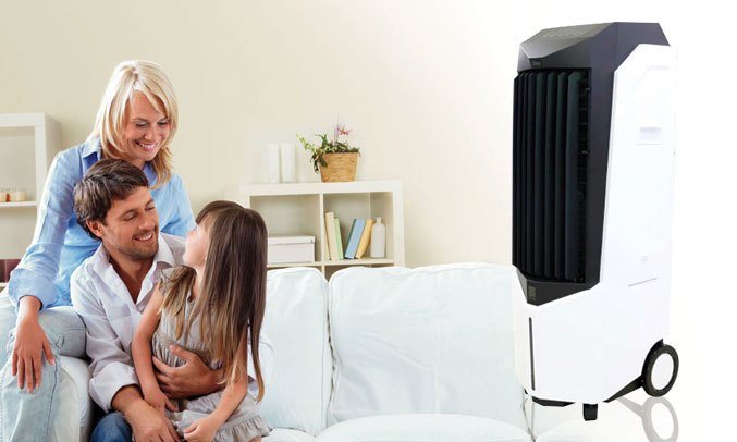 [CHÍNH HÃNG] PHỤ KIỆN QUẠT LÀM MÁT KHÔNG KHÍ BOSS S102 / BOSS S106