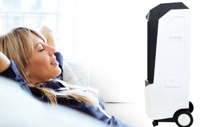 [CHÍNH HÃNG] PHỤ KIỆN QUẠT LÀM MÁT KHÔNG KHÍ BOSS S102 / BOSS S106