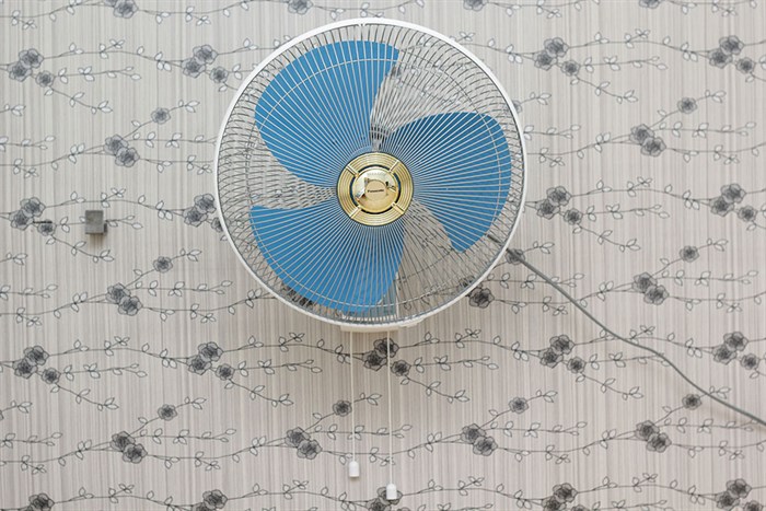 [HÀNG CHÍNH HÃNG] Quạt treo tường Panasonic F-409UB /F-409UG