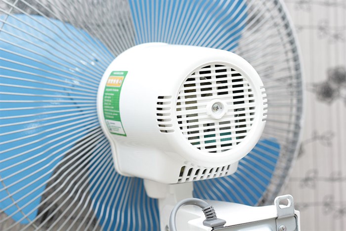 [HÀNG CHÍNH HÃNG] Quạt treo tường Panasonic F-409UB /F-409UG