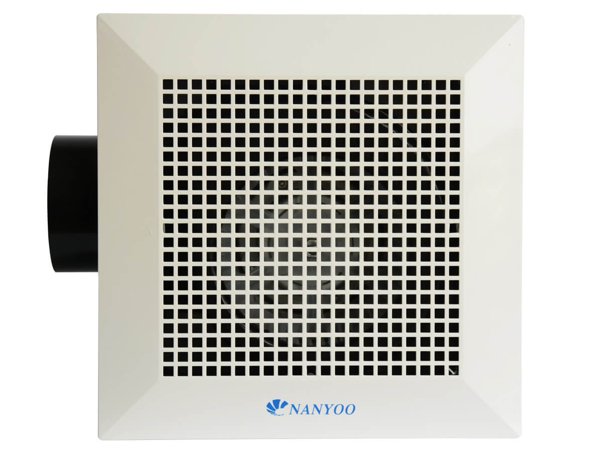 [HÀNG CHÍNH HÃNG] Quạt thông gió gắn trần Nanyoo BPT10-15