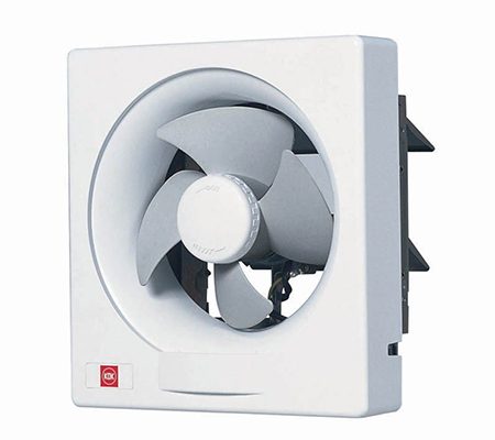 [HÀNG CHÍNH HÃNG] Quạt thông gió gắn tường KDK 15AAQ1 / 25AUFA