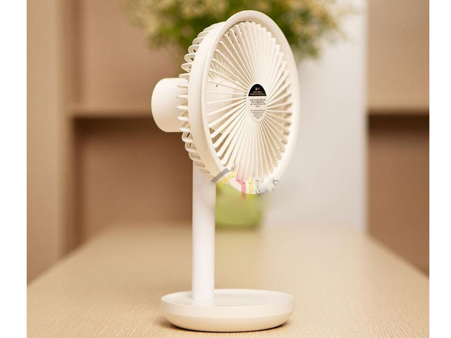 [HÀNG CHÍNH HÃNG] Quạt mini để bàn tích điện Lumias LMA-220W F5 Pro