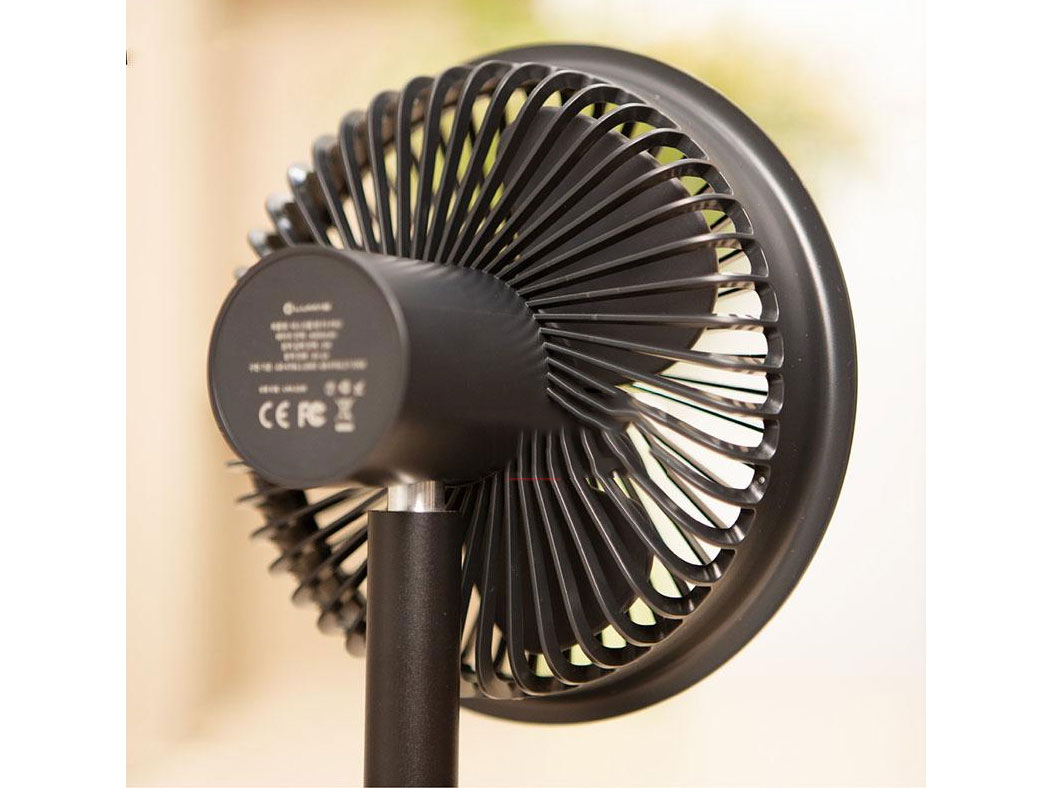 [HÀNG CHÍNH HÃNG] Quạt mini để bàn tích điện Lumias LMA-220W F5 Pro