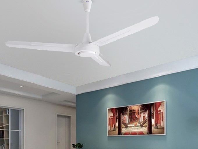 [HÀNG CHÍNH HÃNG] Quạt trần 3 cánh Hatari C48M1