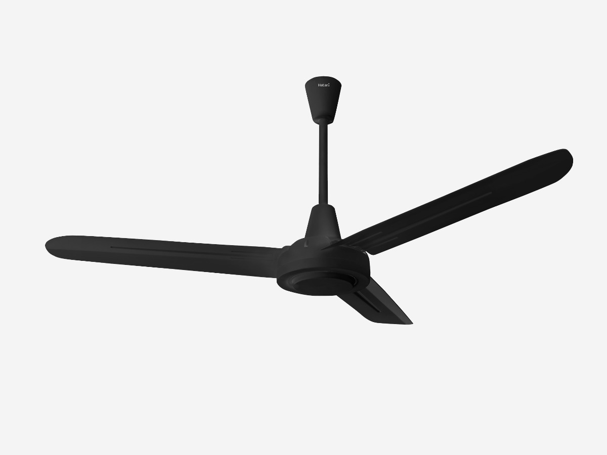 [HÀNG CHÍNH HÃNG] Quạt trần 3 cánh Hatari C48M1
