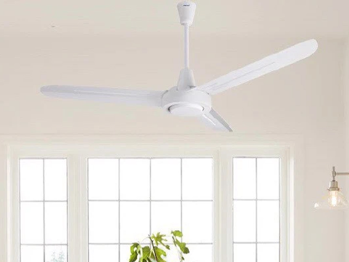 [HÀNG CHÍNH HÃNG] Quạt trần 3 cánh Hatari C56M1