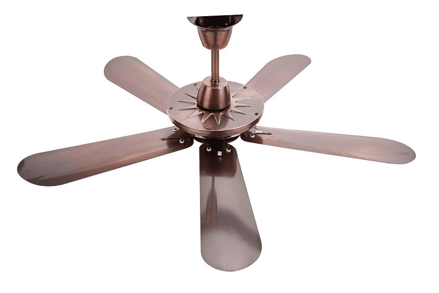 [HÀNG CHÍNH HÃNG] Quạt trần Vinawind Thủ Lĩnh Âu Lạc-GKING1350 5 cánh điều khiển từ xa