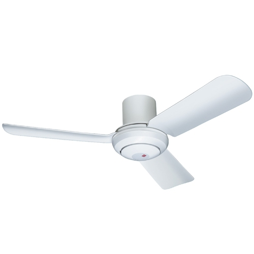 [HÀNG CHÍNH HÃNG] Quạt trần KDK R48SP (3 cánh - 3 tốc độ - có điều khiển)