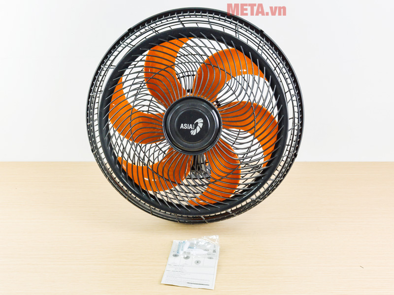 Quạt treo ASIAVINA - VY637890 - Đen