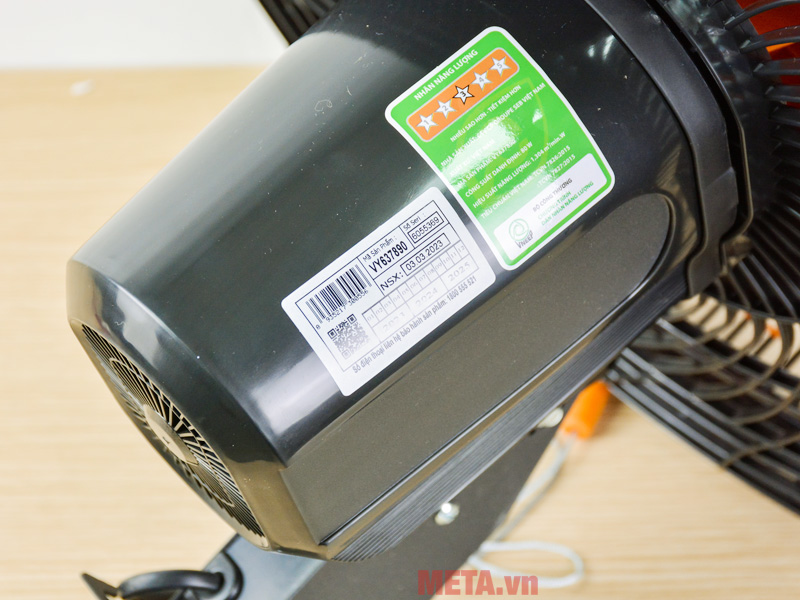 Quạt treo ASIAVINA - VY637890 - Đen