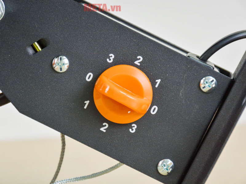 Quạt treo ASIAVINA - VY637890 - Đen