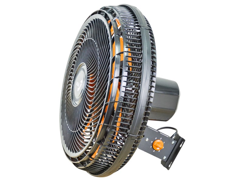 Quạt treo ASIAVINA - VY637890 - Đen