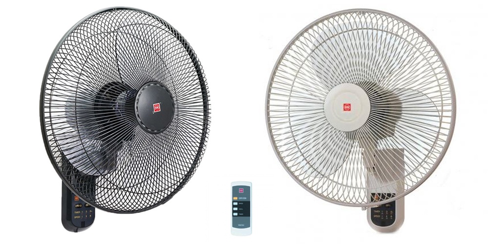 [ M40M(BK/GY) ][HÀNG CHÍNH HÃNG] QUẠT TREO KDK M40M