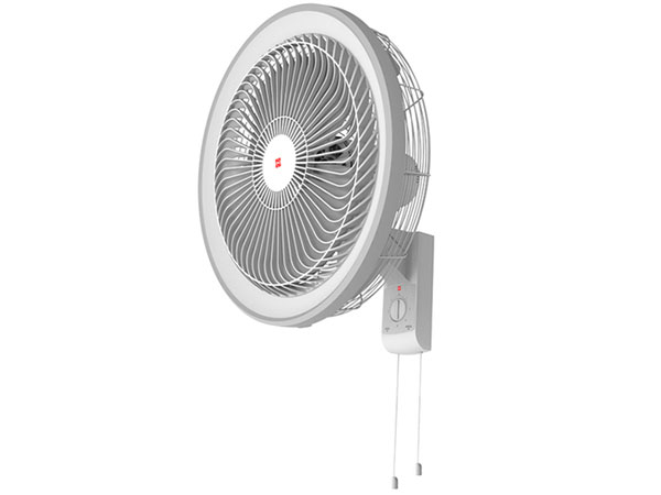 [ YU50X(WH) ][HÀNG CHÍNH HÃNG] Quạt treo tường KDK YU50X