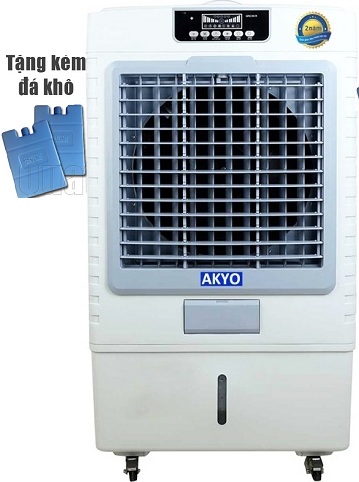 QUẠT ĐIỀU HOÀ HƠI NƯỚC AKYO ZT-80 NEW 2018