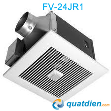 Quạt hút âm trần Panasonic FV-24JR1 có cảm ứng hồng ngoại