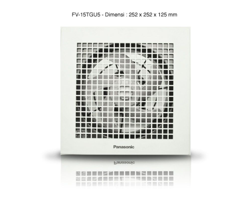 [CHÍNH HÃNG] Quạt hút âm trần Panasonic FV-15TGU1