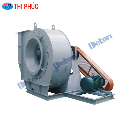 QUẠT LY TÂM CÓ ỐNG DẪN C6 – 48 DETON