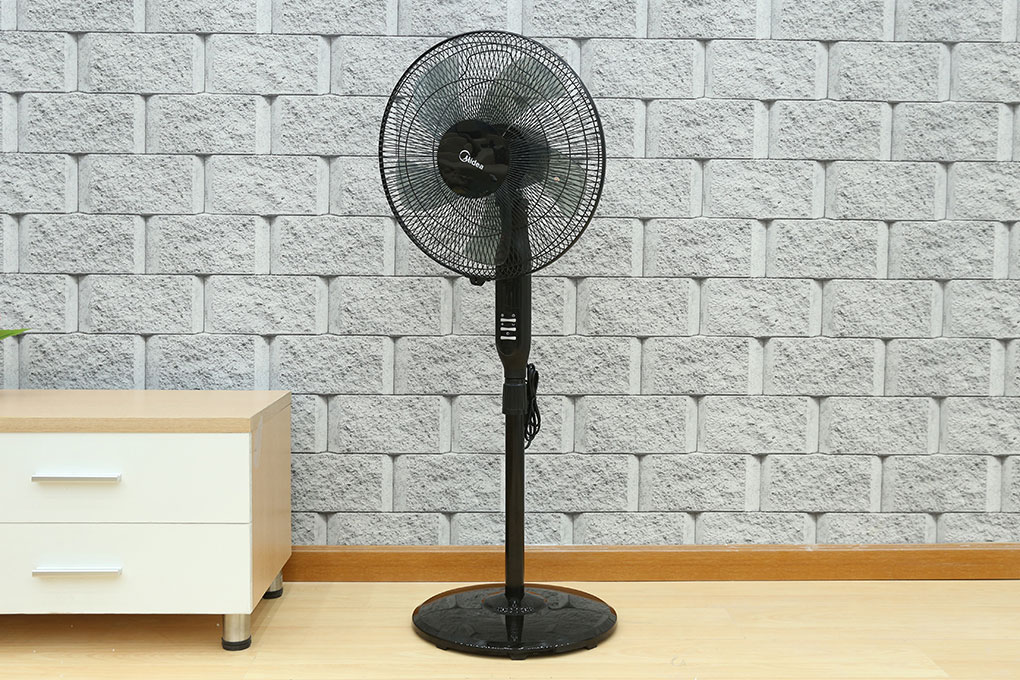 [HÀNG CHÍNH HÃNG] Quạt đứng Midea FS40-15QR