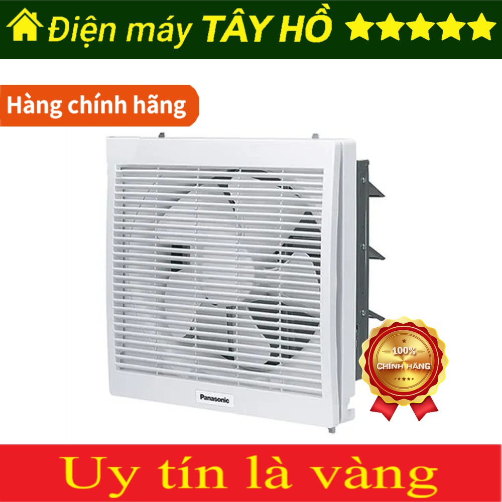 [CHÍNH HÃNG] Quạt hút gắn tường Panasonic FV-15AUL / FV-15AUL1