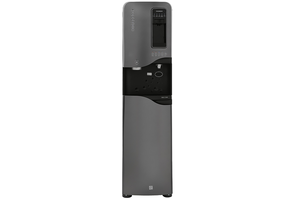 [CHÍNH HÃNG] Máy lọc nước RO nóng nguội lạnh, làm đá,pha cà phê ChungHo WF-70S9500M 4 lõi