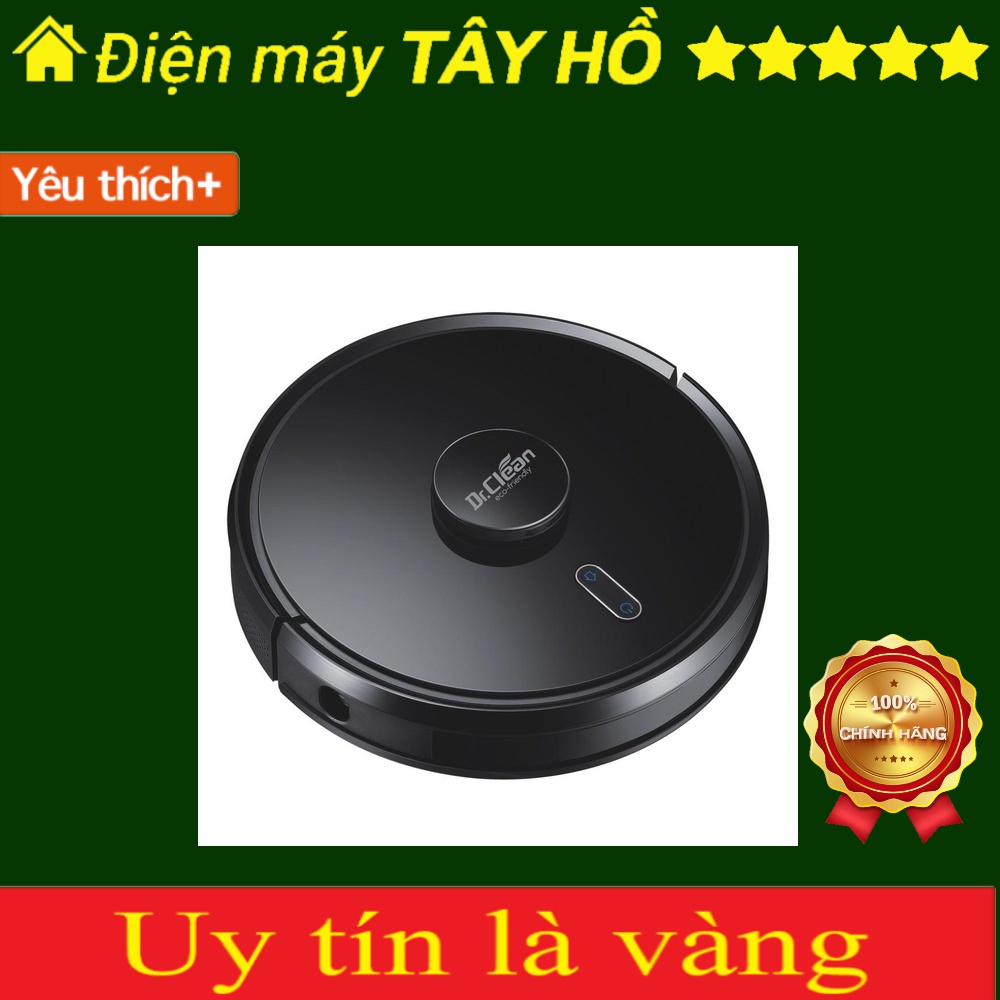 [CHÍNH HÃNG] Robot Hút Bụi Dr.Clean RVC66