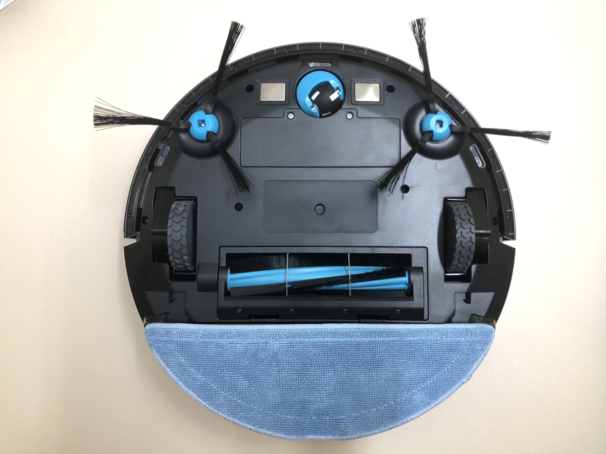 [CHÍNH HÃNG] Robot Hút Bụi lau nhà cao cấp Dr.Clean RVC56