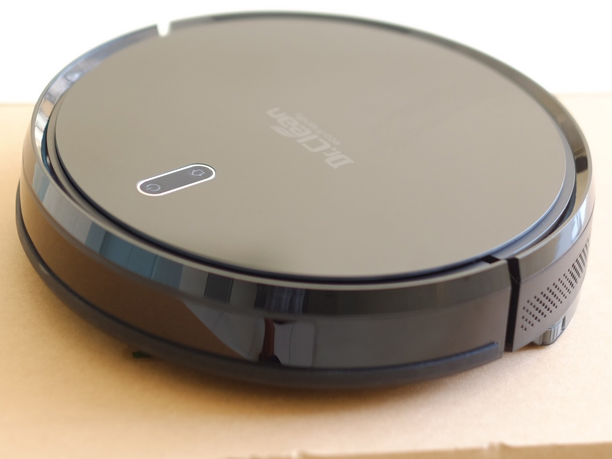 [CHÍNH HÃNG] Robot Hút Bụi lau nhà cao cấp Dr.Clean RVC56