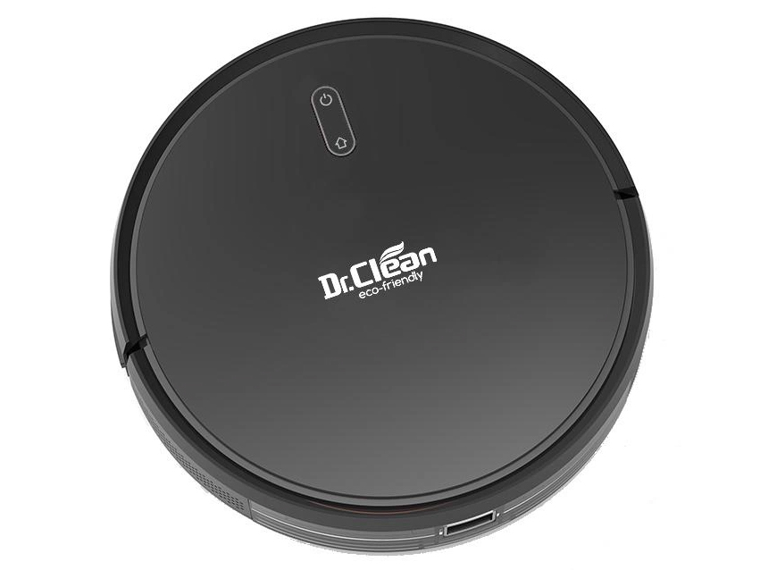 [CHÍNH HÃNG] Robot Hút Bụi lau nhà cao cấp Dr.Clean RVC56
