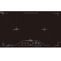 Bếp từ CANZY CZ QD02