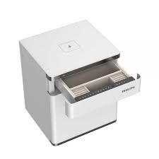 [HÀNG CHÍNH HÃNG] Két sắt thông minh philips SBX301-5PC