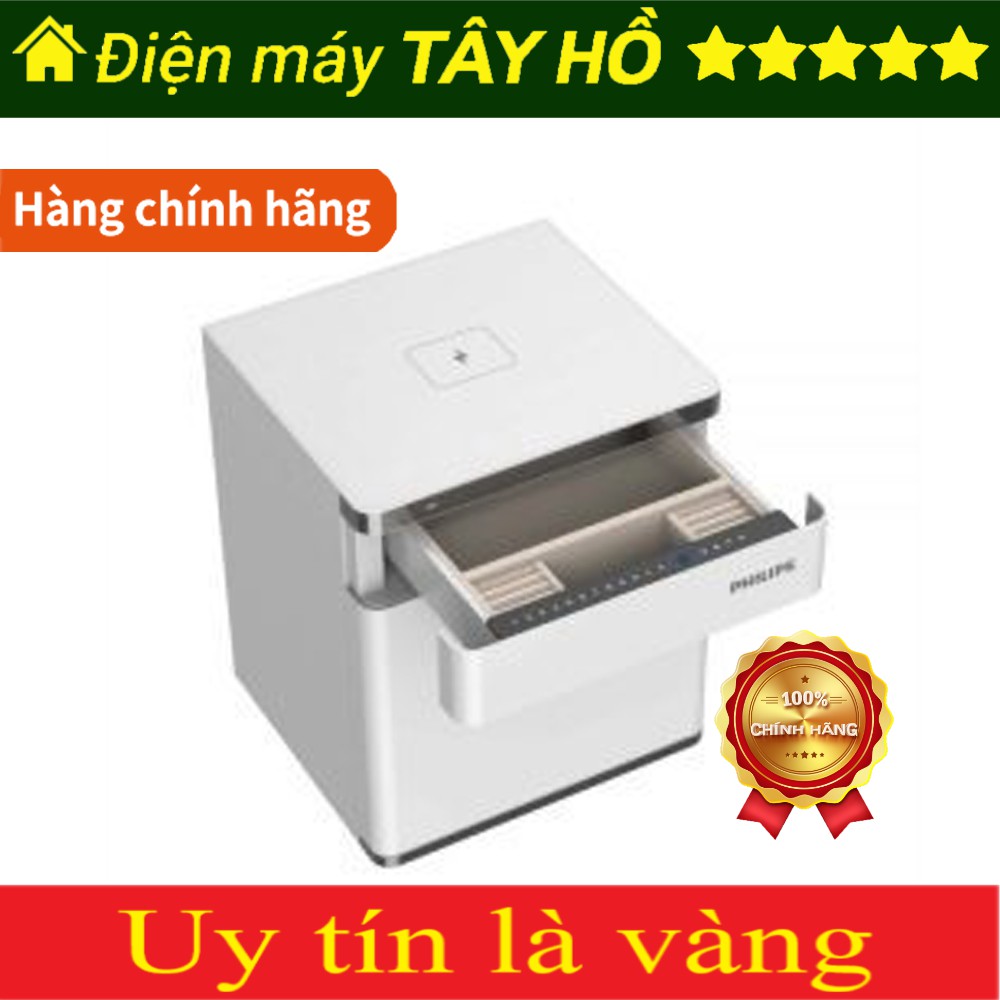 [HÀNG CHÍNH HÃNG] Két sắt thông minh philips SBX301-5PC