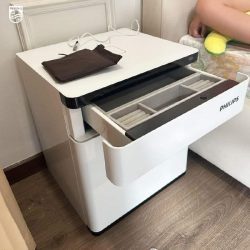 [HÀNG CHÍNH HÃNG] Két sắt thông minh philips SBX301-5PC