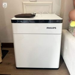 [HÀNG CHÍNH HÃNG] Két sắt thông minh philips SBX301-5PC
